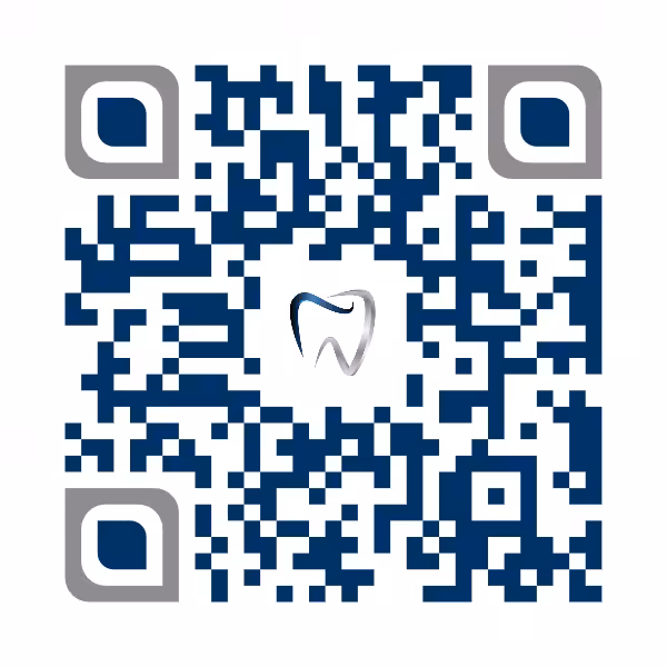 ColorwithlogoQRCode josephlichterdds com