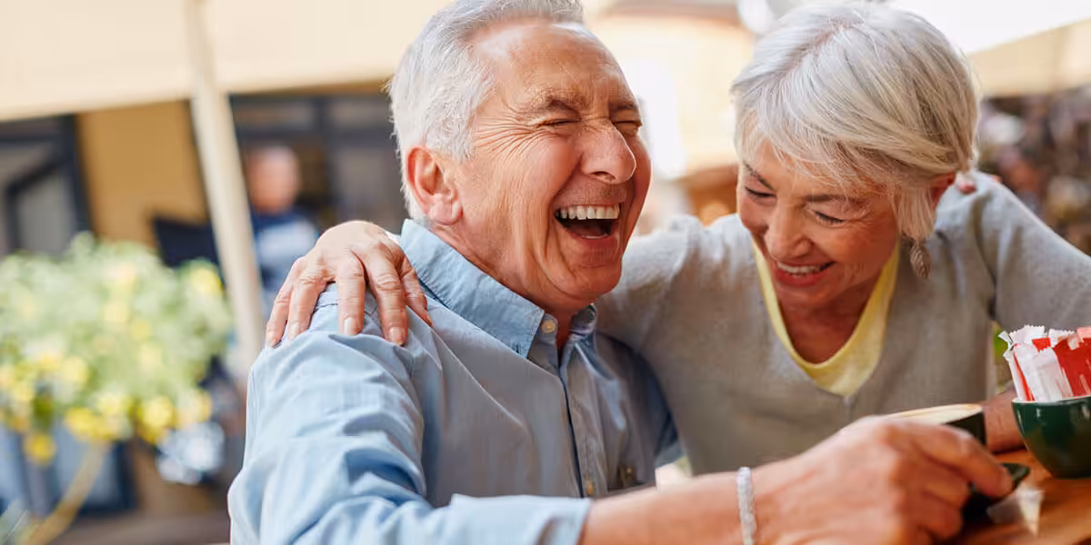 Dentures couple