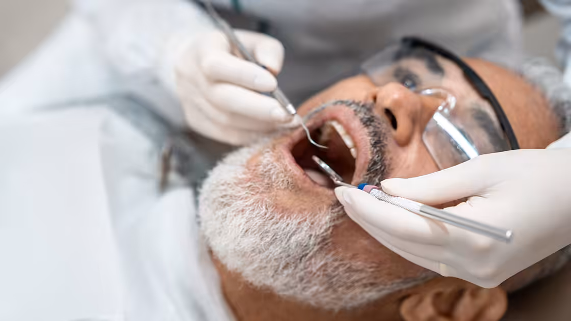 Oral surgery patient8